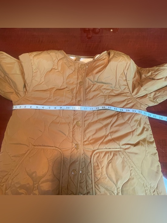 NWT Woolrich M Olive Quilted Jacket + Floral Vest Duo Limited Edition Gorpcore - Picture 8 of 16